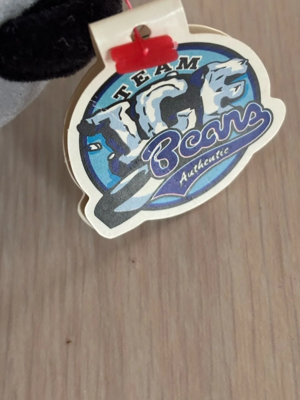 Team bears Buffalo Sabres Vintage bear - Picture 4 of 9